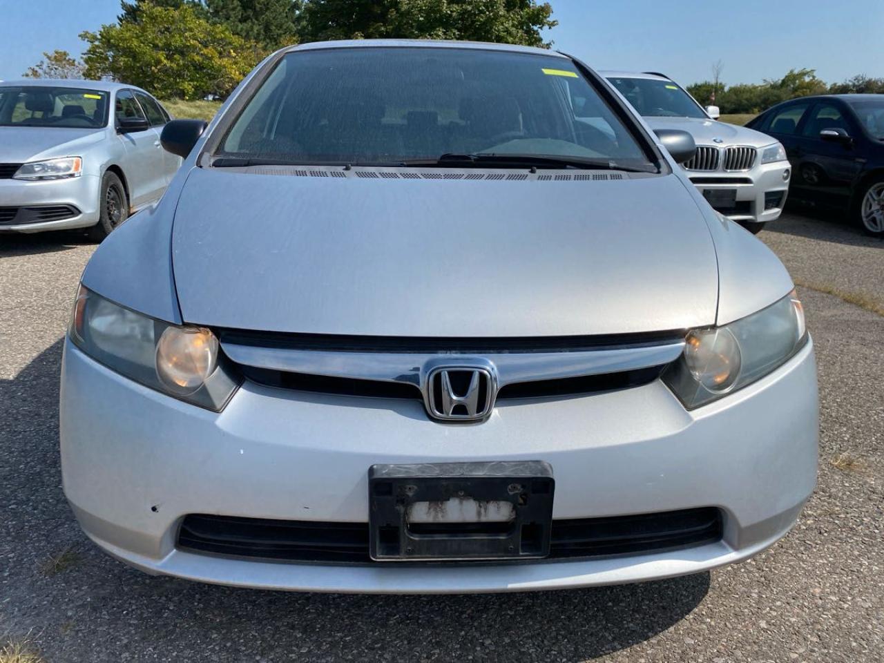 2006 Honda Civic DX-G - Photo #2