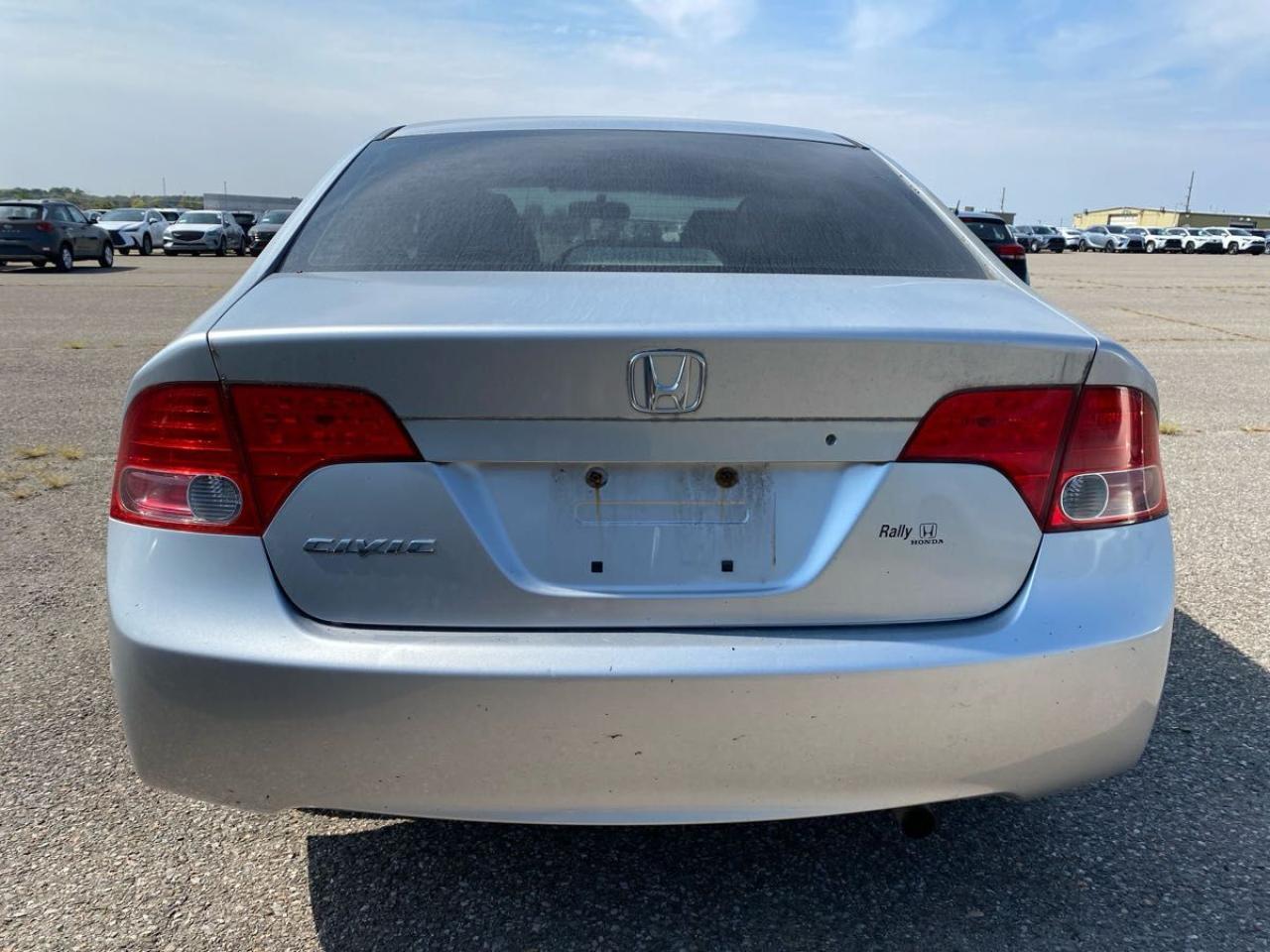 2006 Honda Civic DX-G - Photo #4