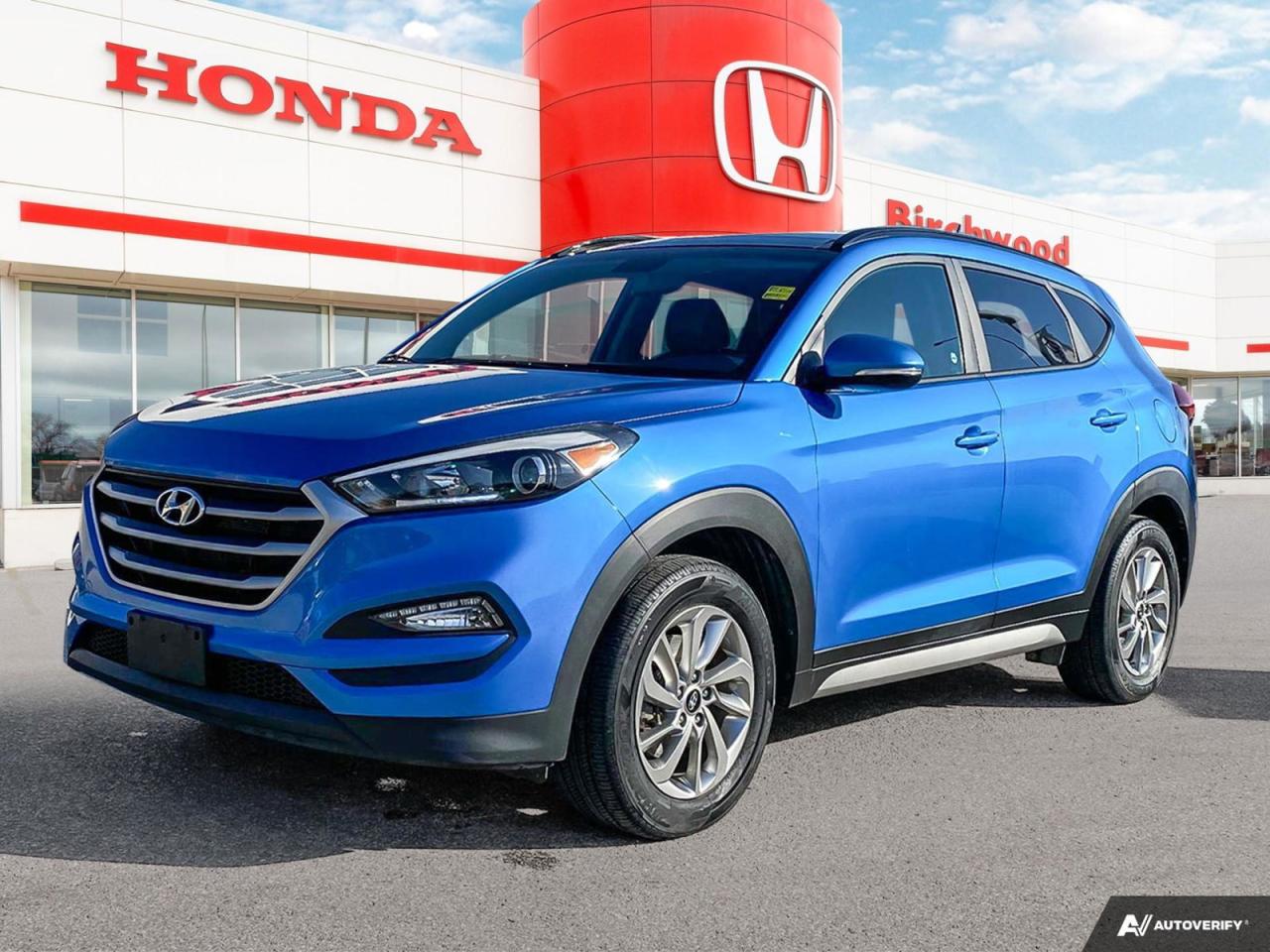 Used 2017 Hyundai Tucson SE 2 X Sets of Tires | Local for sale in Winnipeg, MB