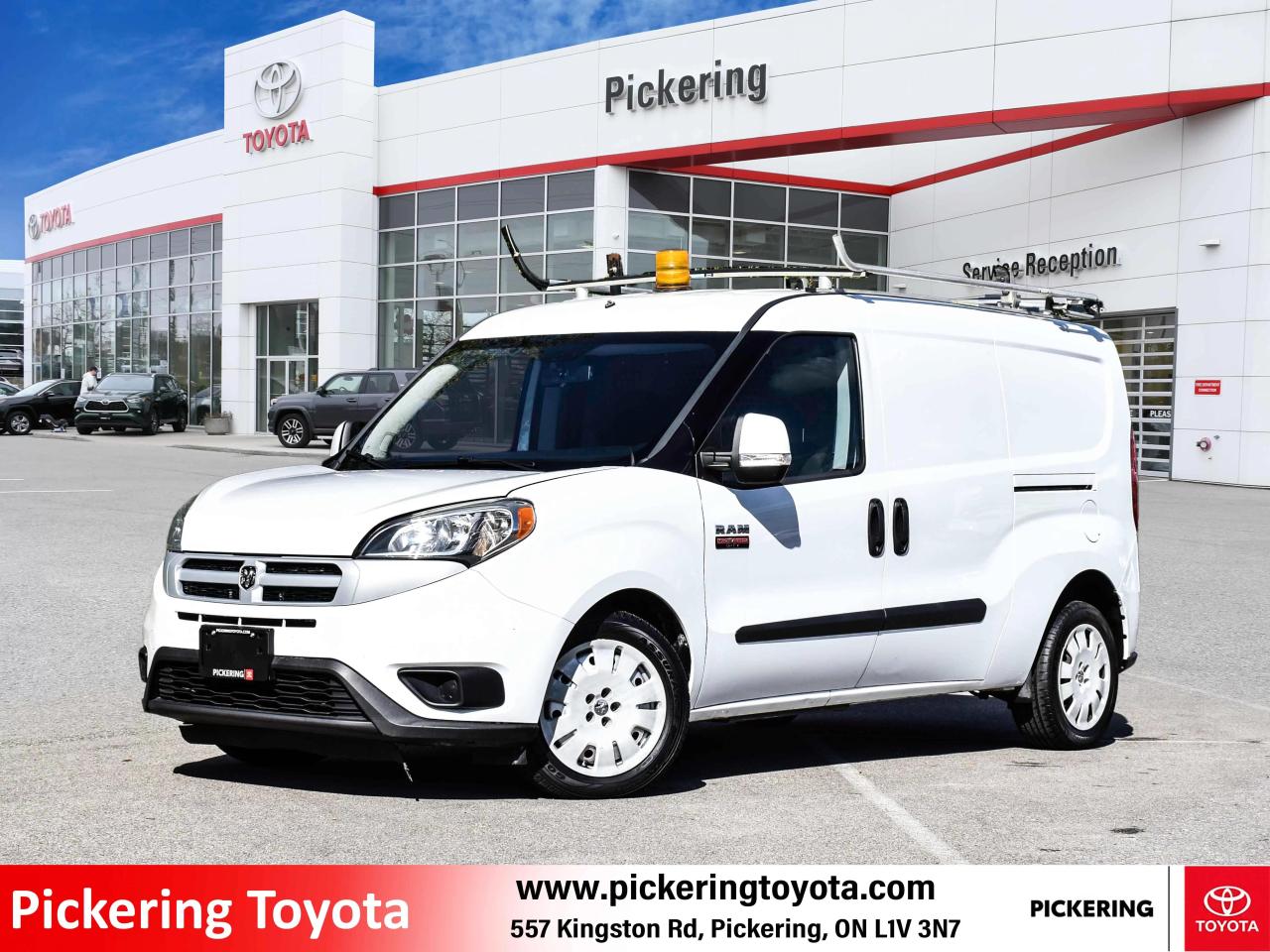 Used 2016 RAM ProMaster City Wagon 4dr Wgn SLT for sale in Pickering, ON