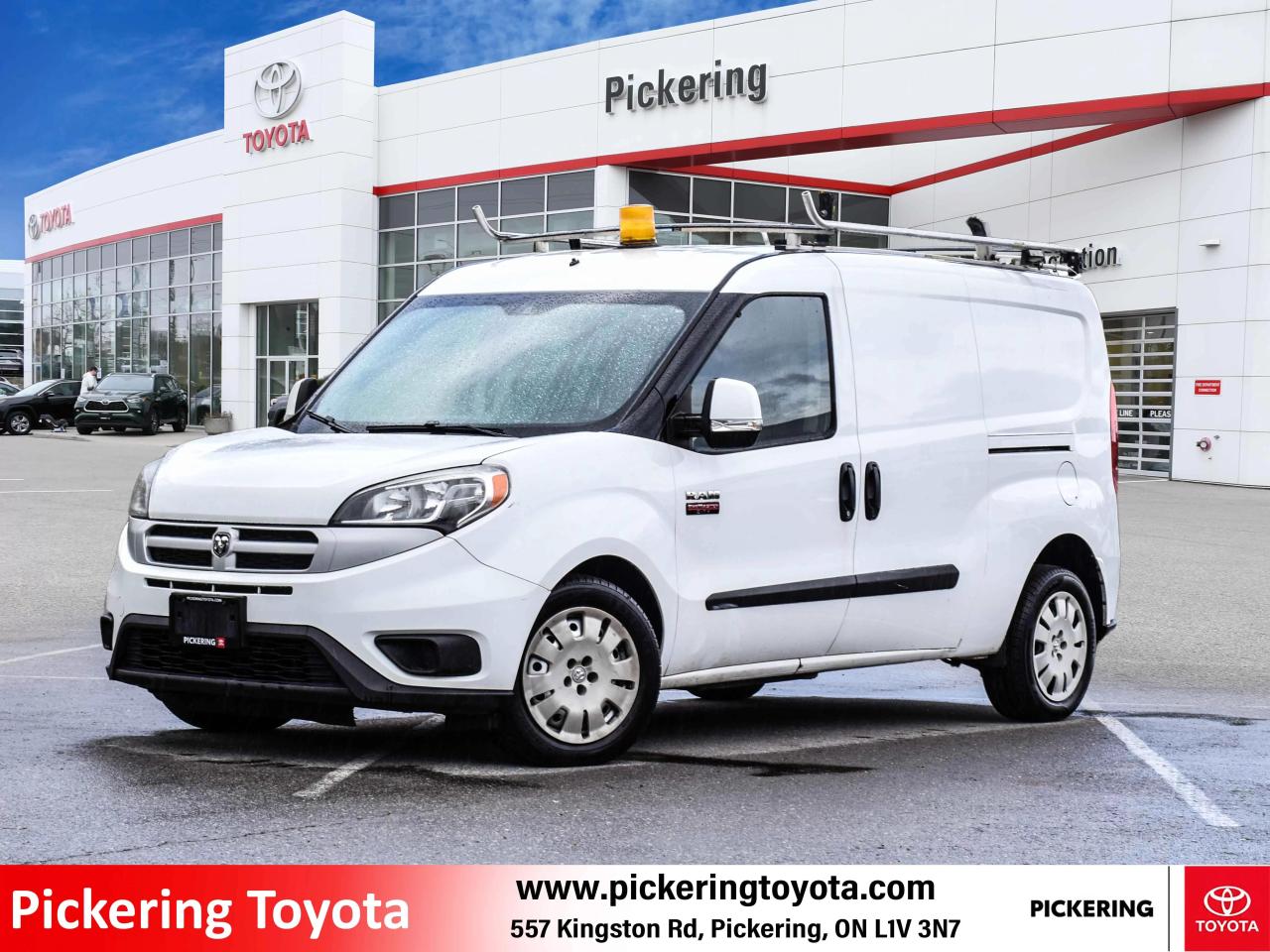 Used 2016 RAM ProMaster City Wagon 4dr Wgn SLT for sale in Pickering, ON