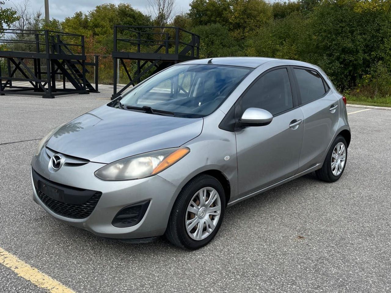 2011 Mazda MAZDA2 GS - Photo #1