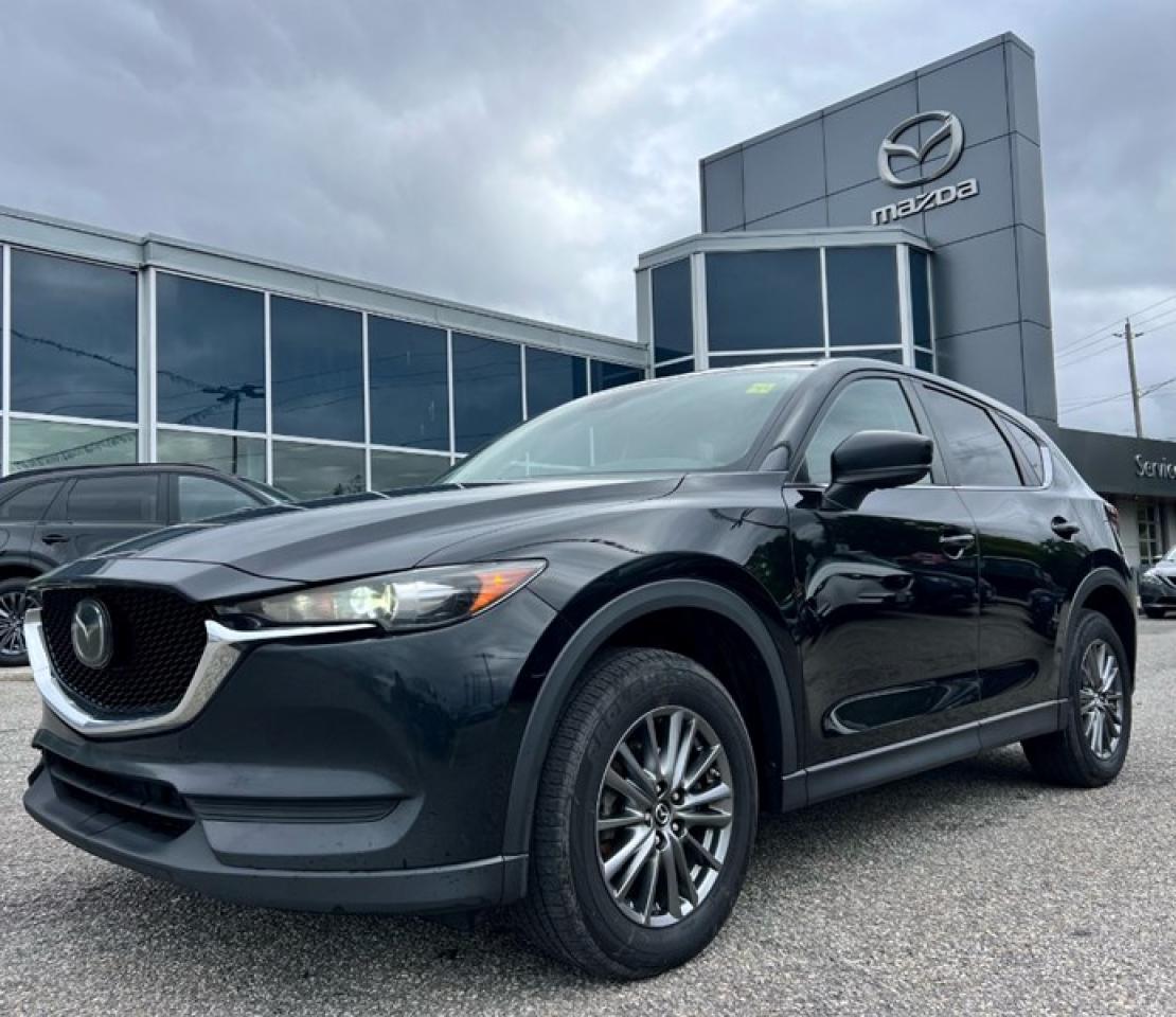 Used 2018 Mazda CX-5 GS AUTO AWD for sale in Ottawa, ON