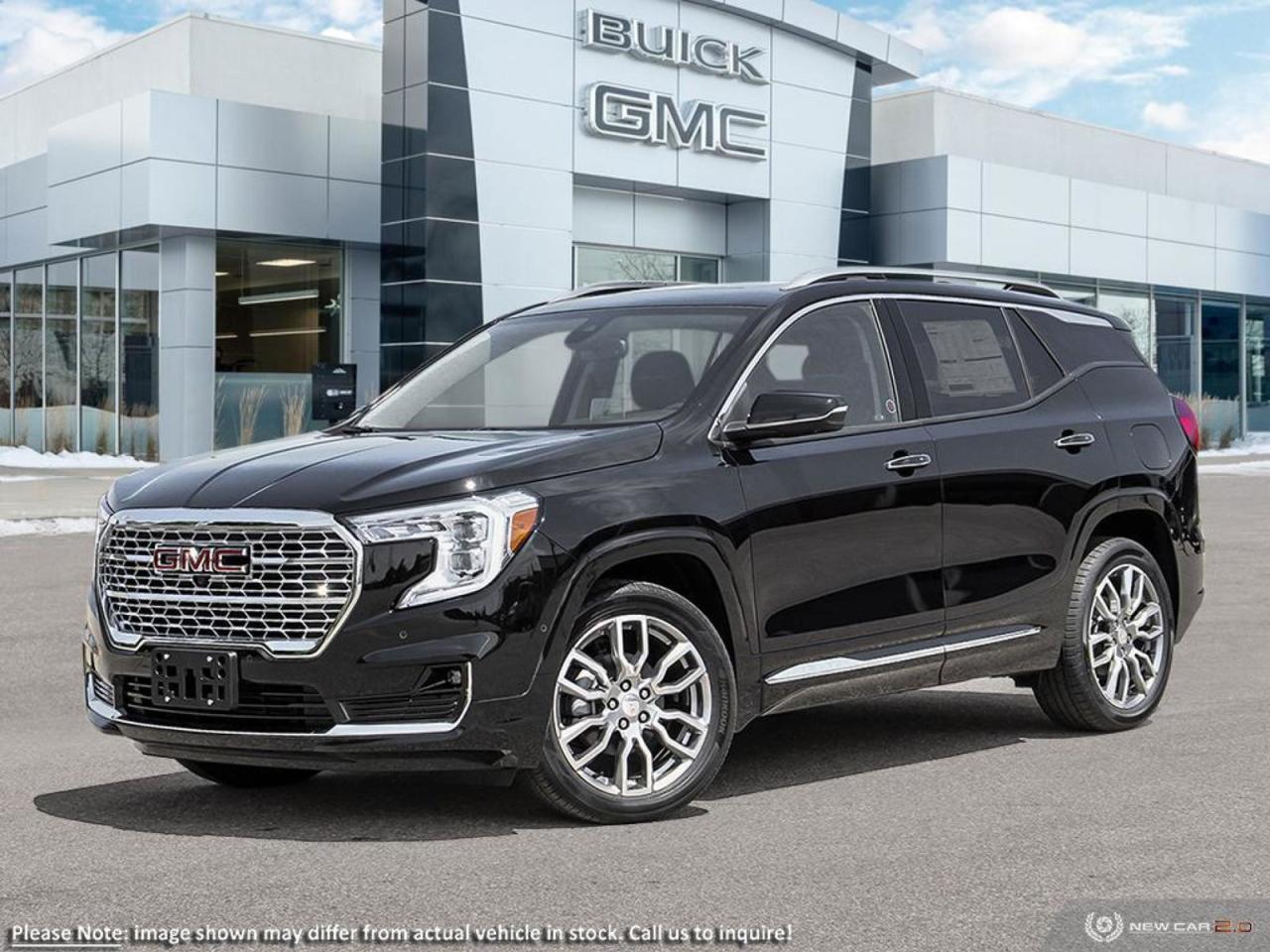 New 2024 GMC Terrain Denali |Pick your Winter Ready SUV!| for sale in Winnipeg, MB