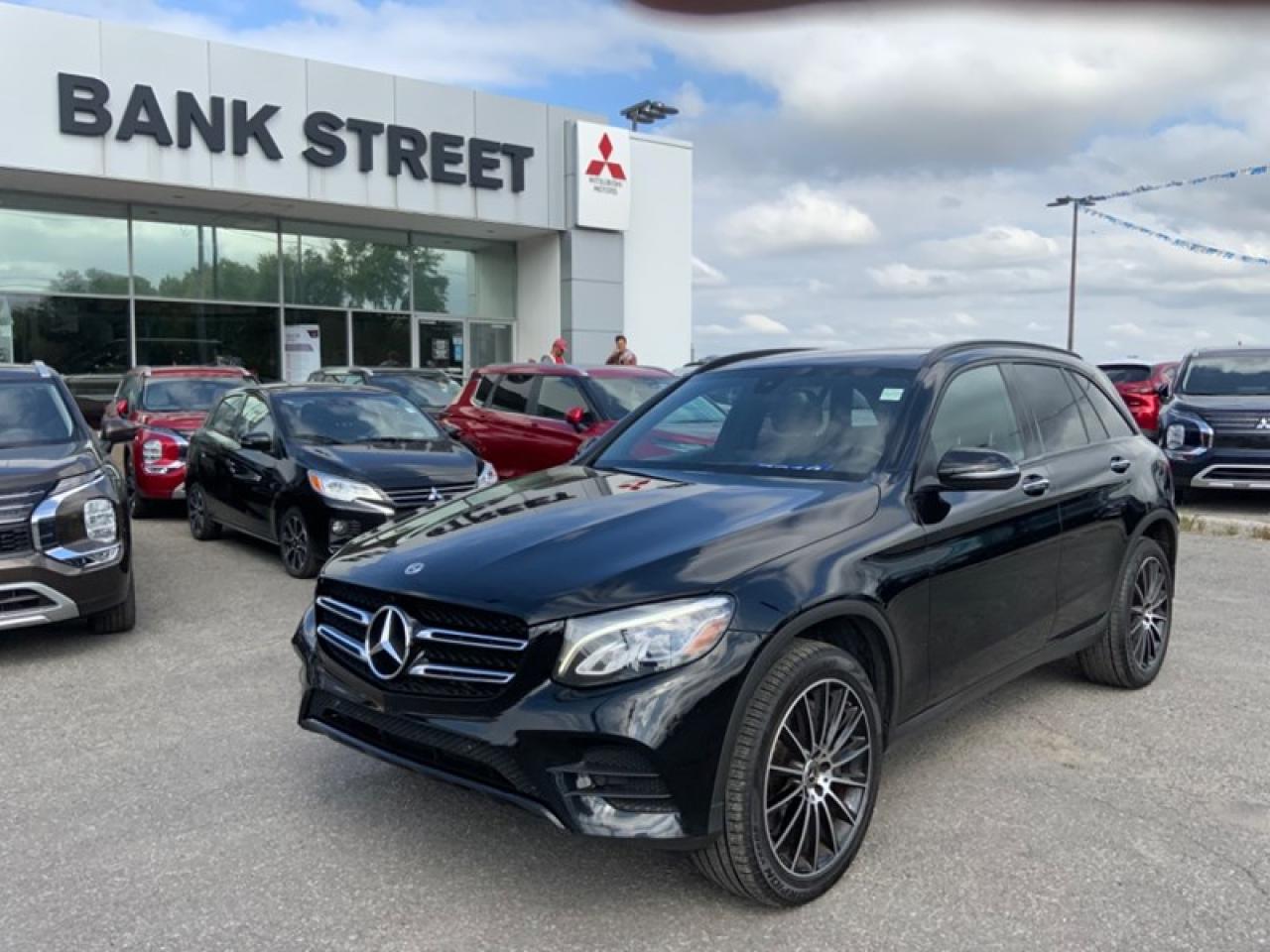 Used 2019 Mercedes-Benz GLC 300 GLC 300 4MATIC SUV for sale in Gloucester, ON