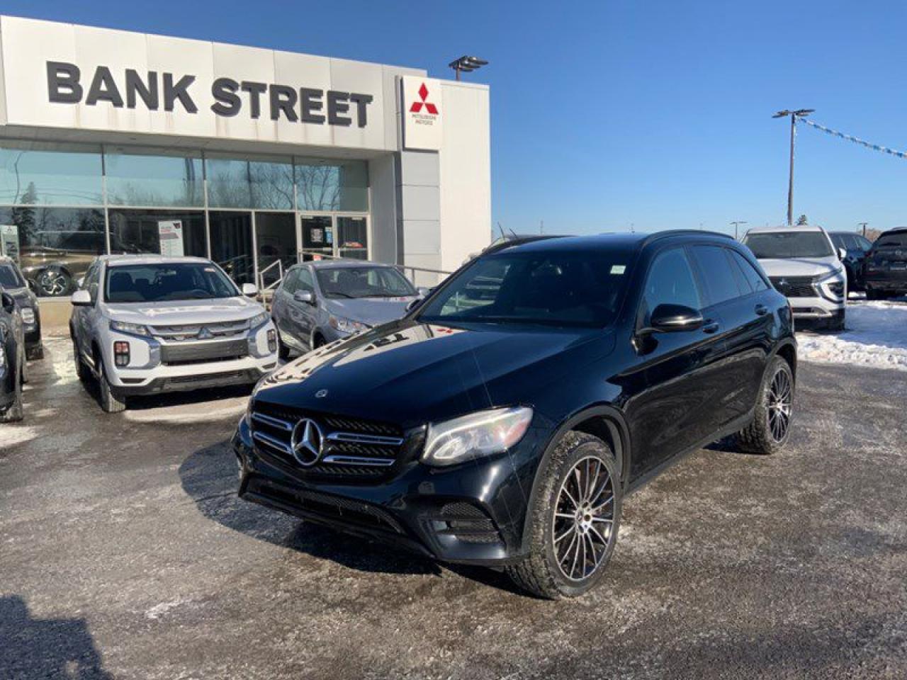 Used 2019 Mercedes-Benz GLC 300 GLC 300 4MATIC SUV for sale in Gloucester, ON