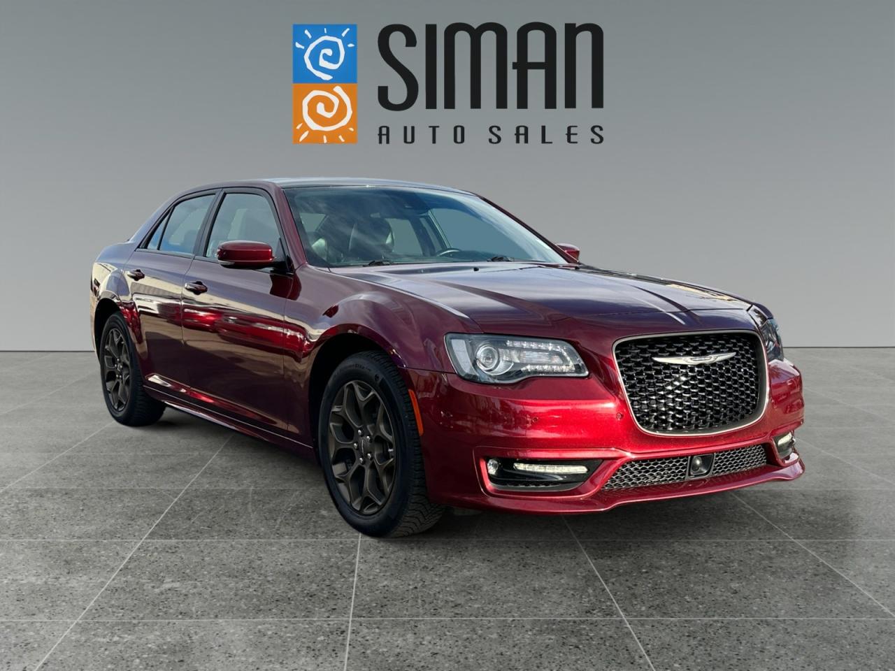 Used 2018 Chrysler 300 LEATHER SUNROOF AWD for sale in Regina, SK