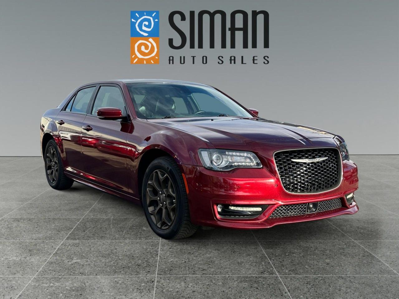 Used 2018 Chrysler 300 SALES PRICED LEATHER SUNROOF AWD for sale in Regina, SK