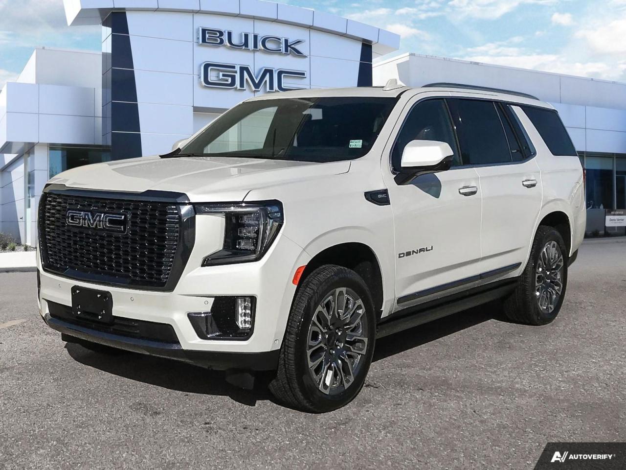 New 2024 GMC Yukon Denali Ultimate | Employee Pricing !! | for sale in Winnipeg, MB