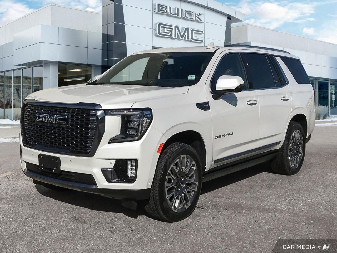 New 2024 GMC Yukon Denali Ultimate | Employee Pricing !! | for sale in Winnipeg, MB