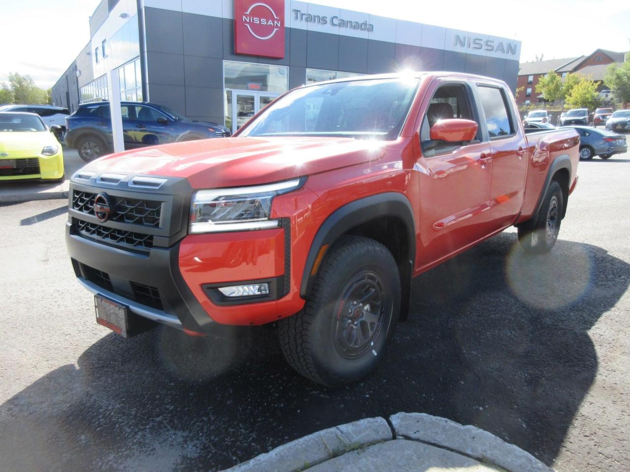 New 2025 Nissan Frontier  for sale in Peterborough, ON