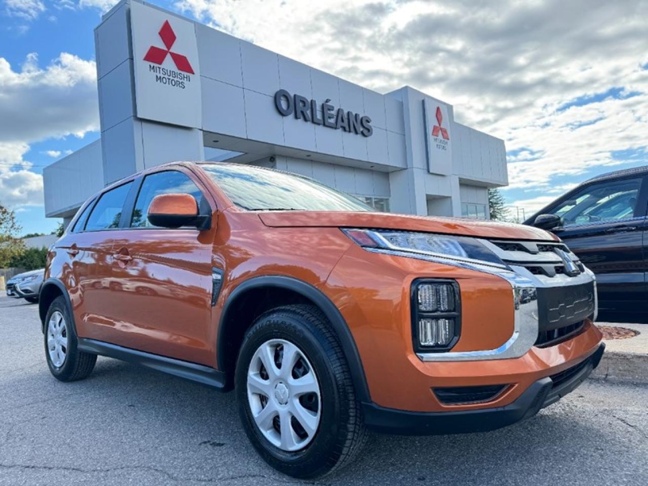 Used 2023 Mitsubishi RVR ES AWC for sale in Orléans, ON