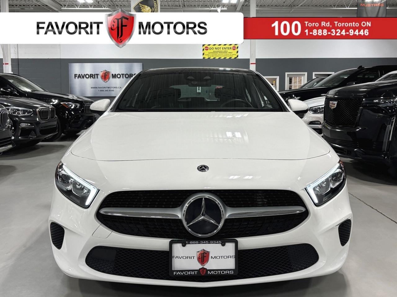 Used 2020 Mercedes-Benz AMG A250|4MATIC|HATCH|NAV|LEATHER|AMBIENT|SUNROOF|LED| for sale in North York, ON