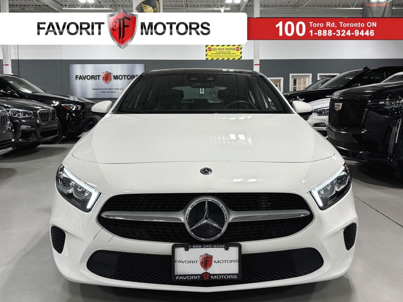 2020 Mercedes-Benz A-Class 