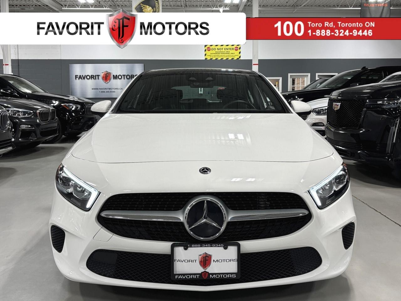 2020 Mercedes-Benz A-Class 