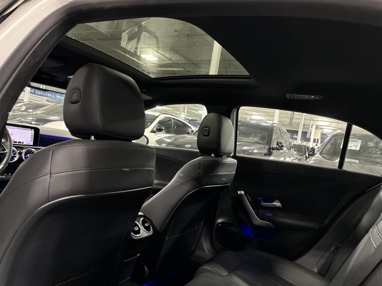 2020 Mercedes-Benz A-Class A250|4MATIC|HATCH|NAV|LEATHER|AMBIENT|SUNROOF|LED| - Photo #9