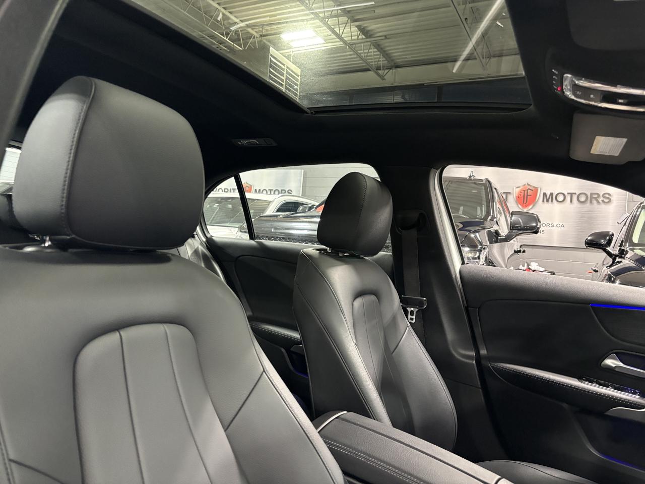 2020 Mercedes-Benz A-Class A250|4MATIC|HATCH|NAV|LEATHER|AMBIENT|SUNROOF|LED| - Photo #15
