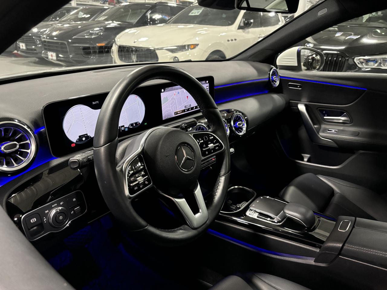2020 Mercedes-Benz A-Class A250|4MATIC|HATCH|NAV|LEATHER|AMBIENT|SUNROOF|LED| - Photo #16