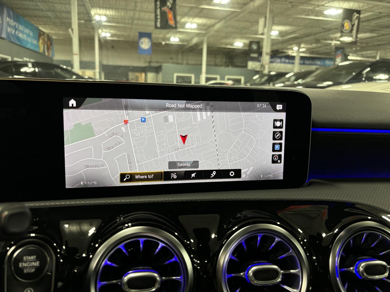 2020 Mercedes-Benz A-Class A250|4MATIC|HATCH|NAV|LEATHER|AMBIENT|SUNROOF|LED| - Photo #20