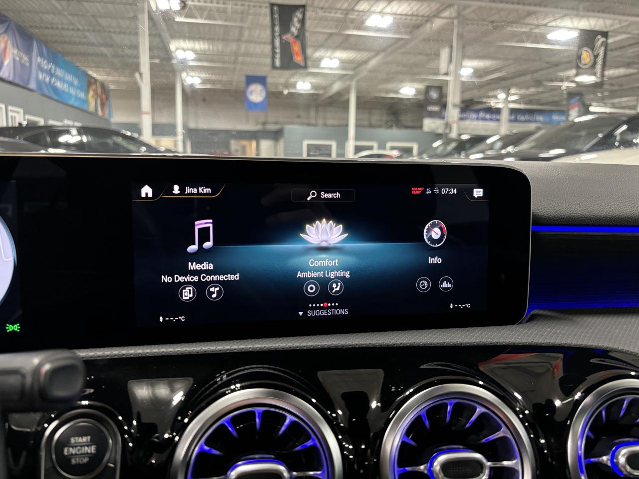2020 Mercedes-Benz A-Class A250|4MATIC|HATCH|NAV|LEATHER|AMBIENT|SUNROOF|LED| - Photo #22