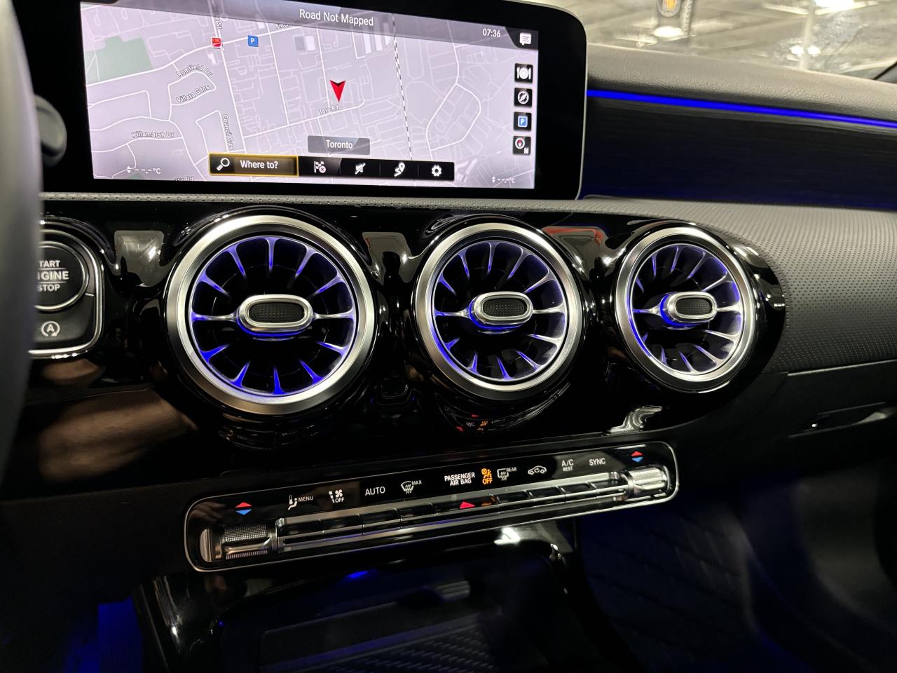 2020 Mercedes-Benz A-Class A250|4MATIC|HATCH|NAV|LEATHER|AMBIENT|SUNROOF|LED| - Photo #43