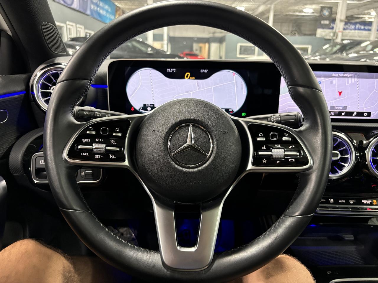 2020 Mercedes-Benz A-Class A250|4MATIC|HATCH|NAV|LEATHER|AMBIENT|SUNROOF|LED| - Photo #45
