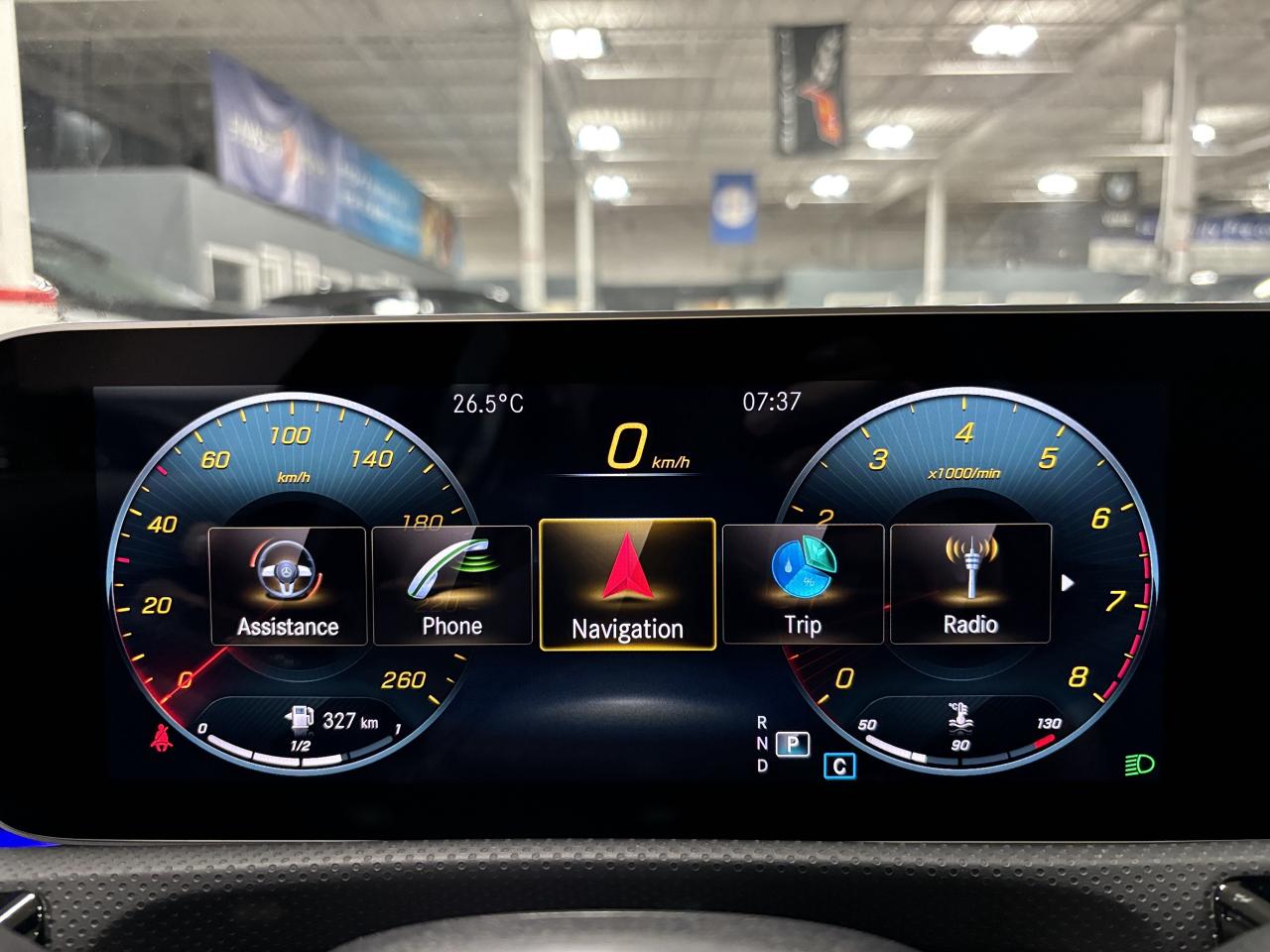 2020 Mercedes-Benz A-Class A250|4MATIC|HATCH|NAV|LEATHER|AMBIENT|SUNROOF|LED| - Photo #48