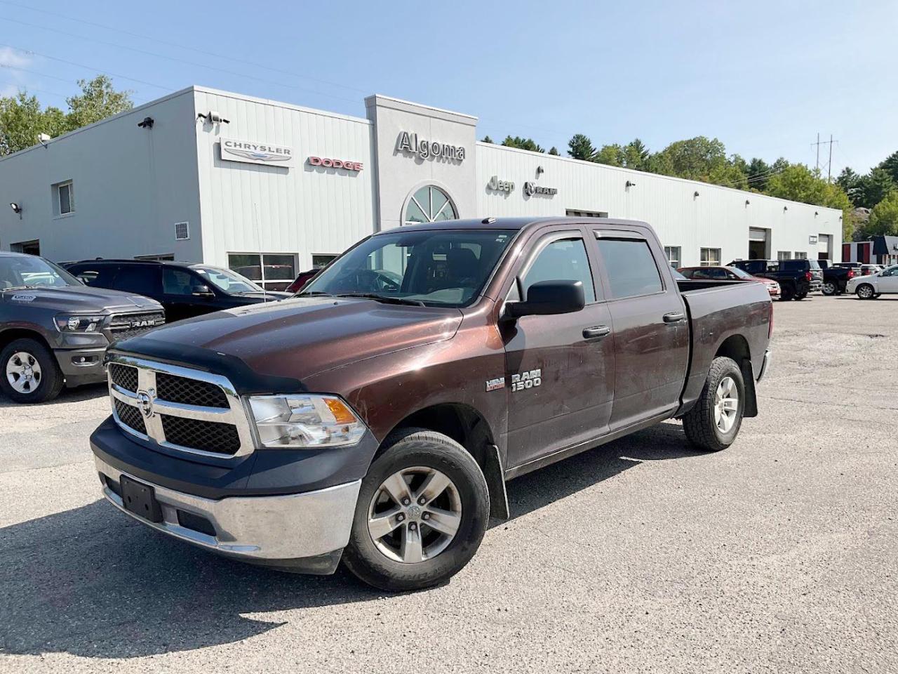 Used 2015 RAM 1500  for sale in Spragge, ON