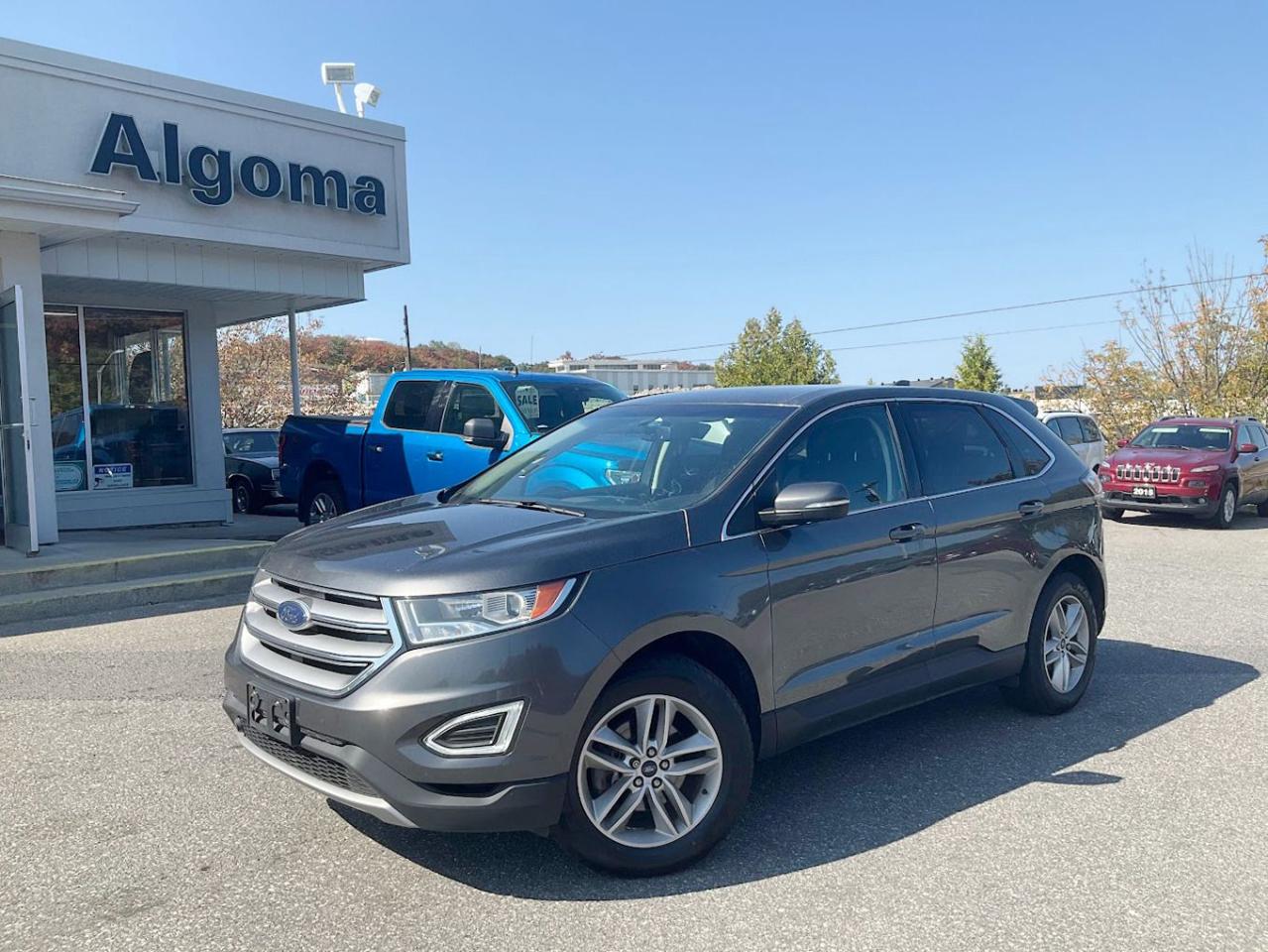 Used 2018 Ford Edge  for sale in Spragge, ON