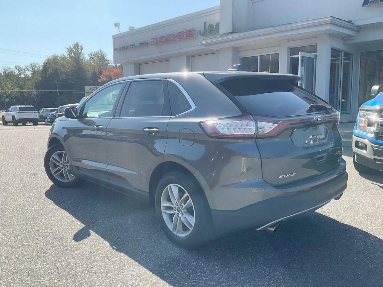 2018 Ford Edge  Photo3