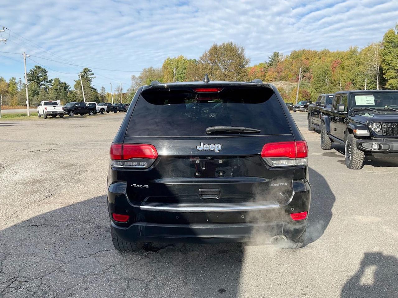 2018 Jeep Grand Cherokee  Photo4