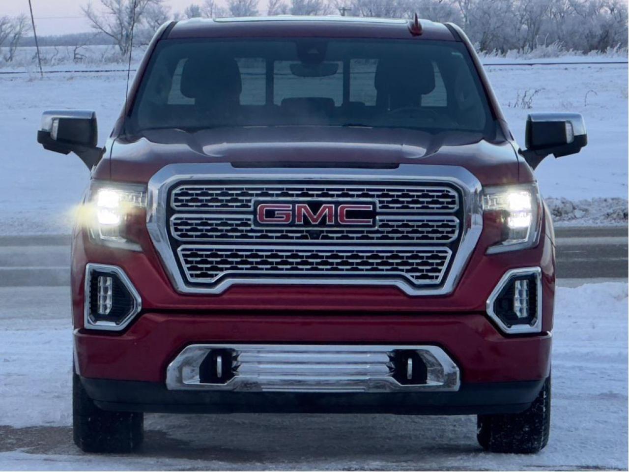 Used 2021 GMC Sierra 1500 Denali/Advanced Trailering Sys,Surround Vision Cam for sale in Kipling, SK