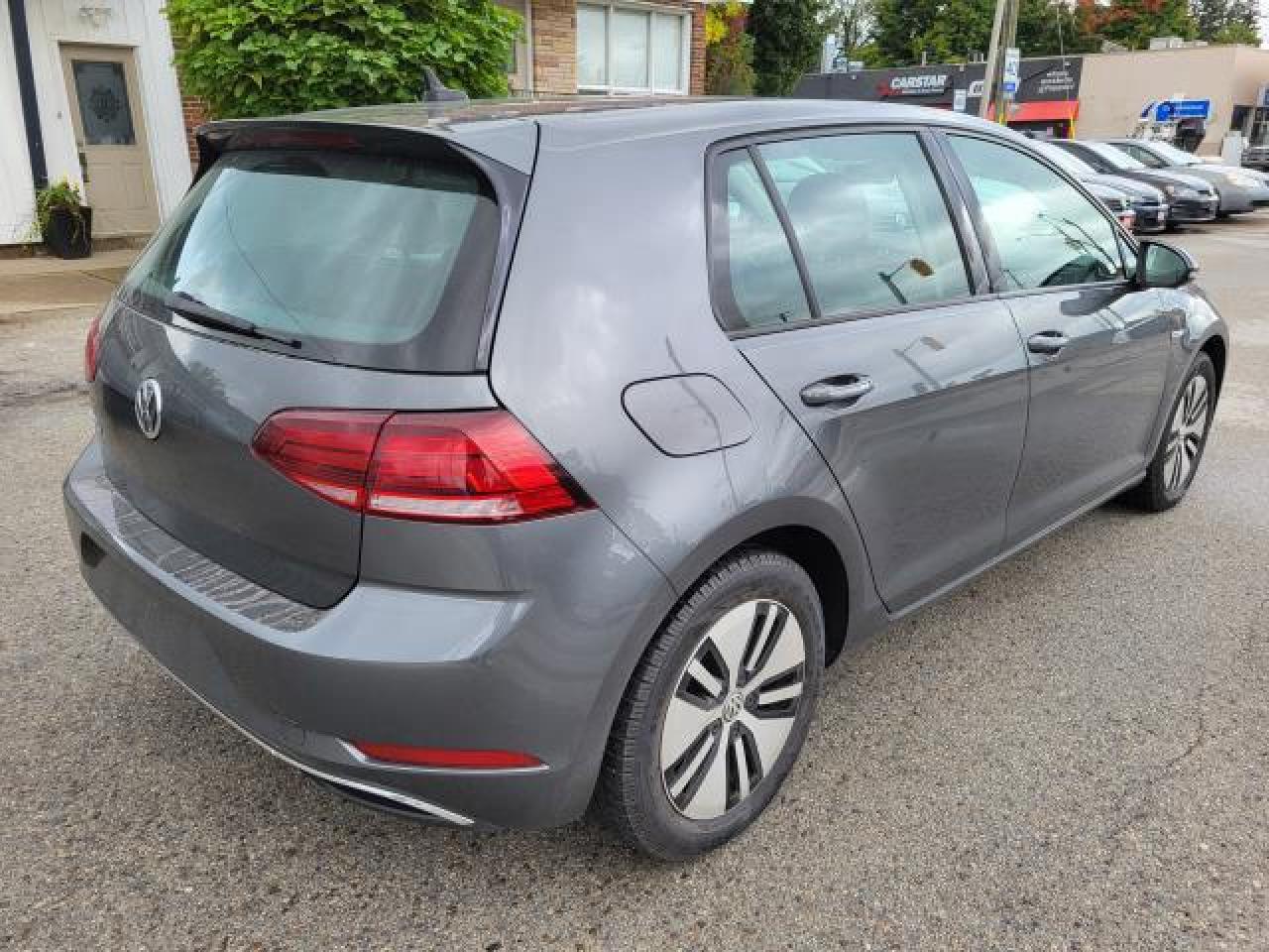 2018 Volkswagen Golf e-Golf Comfortline Photo3