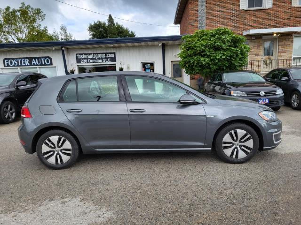 2018 Volkswagen Golf e-Golf Comfortline Photo2