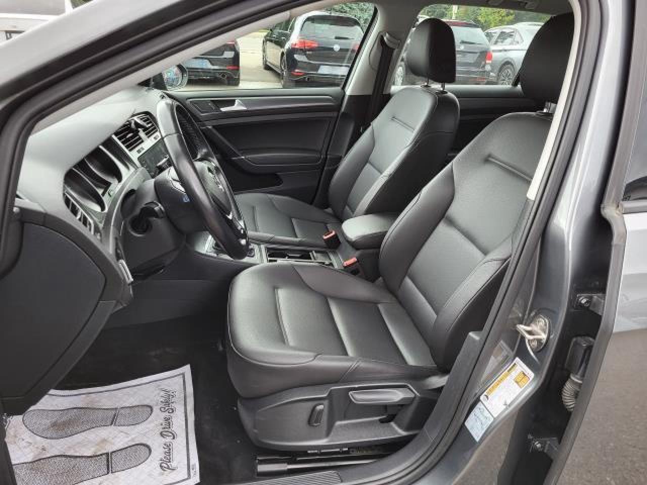 2018 Volkswagen Golf e-Golf Comfortline Photo10