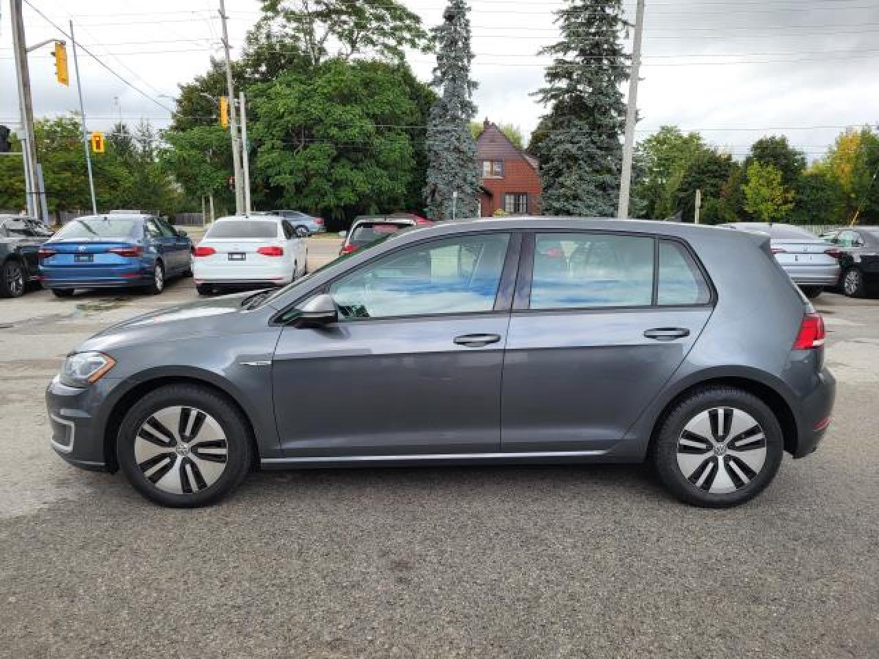 2018 Volkswagen Golf e-Golf Comfortline Photo18