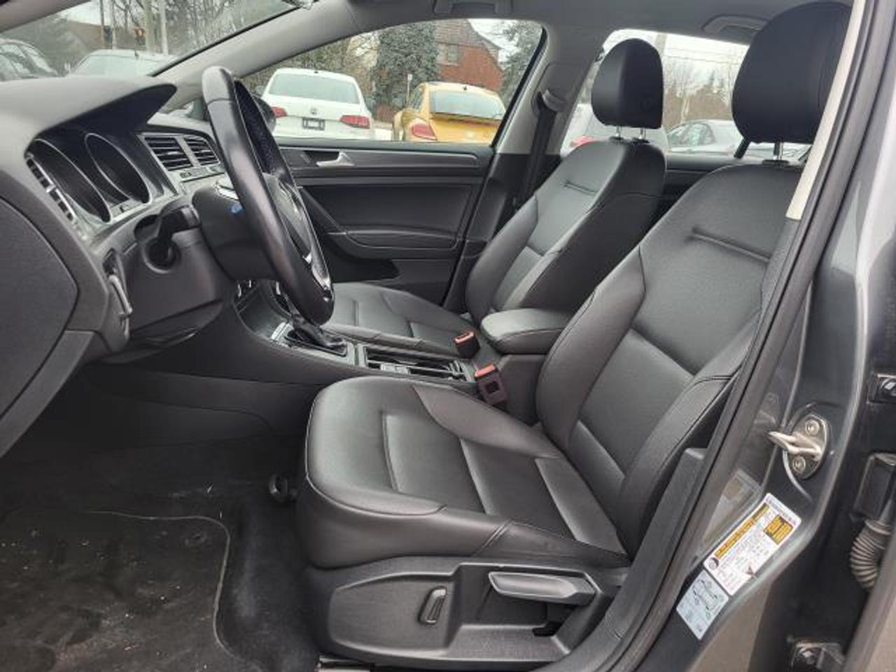 2018 Volkswagen Golf e-Golf Comfortline Photo