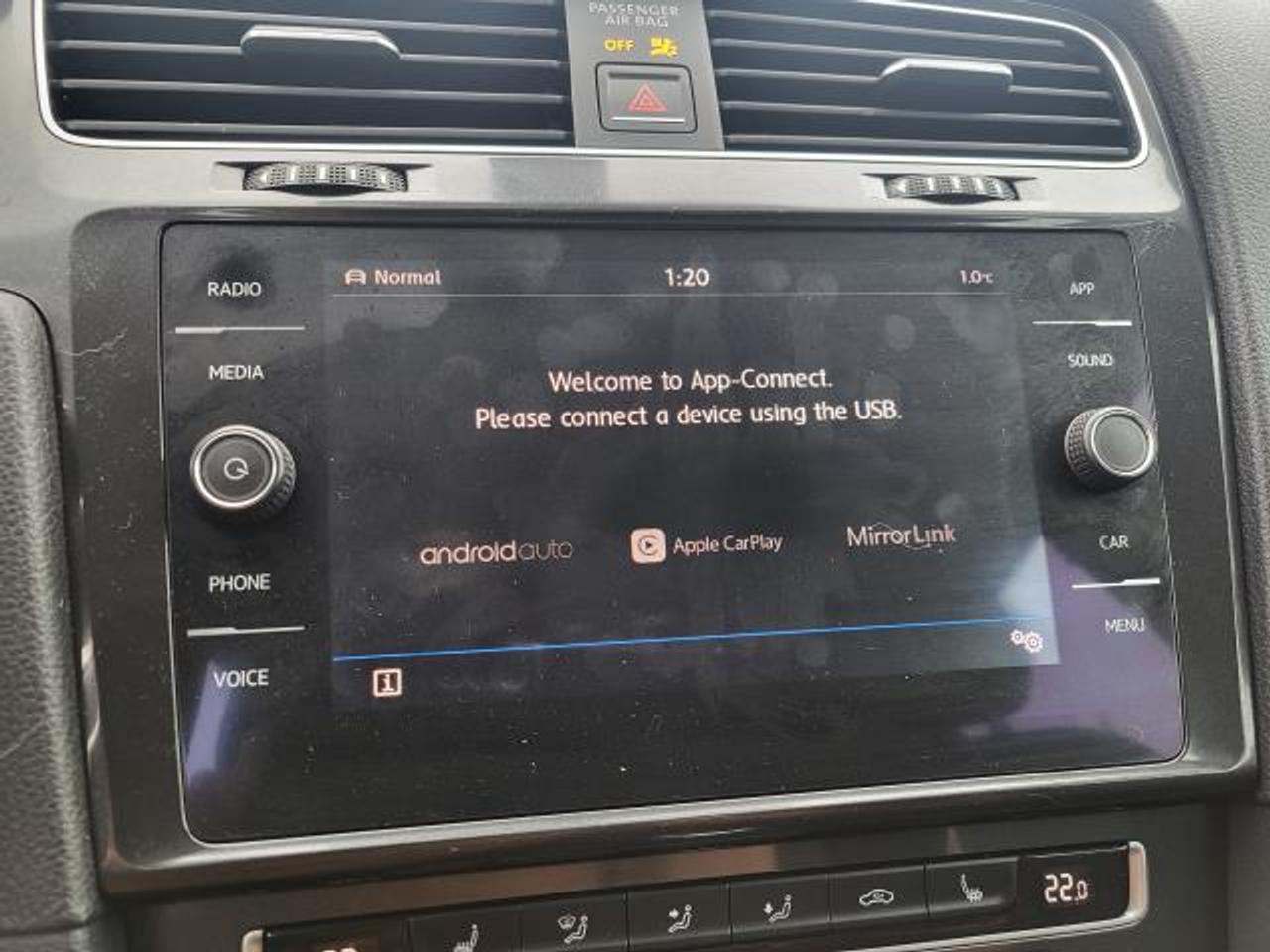 2018 Volkswagen Golf e-Golf Comfortline Photo