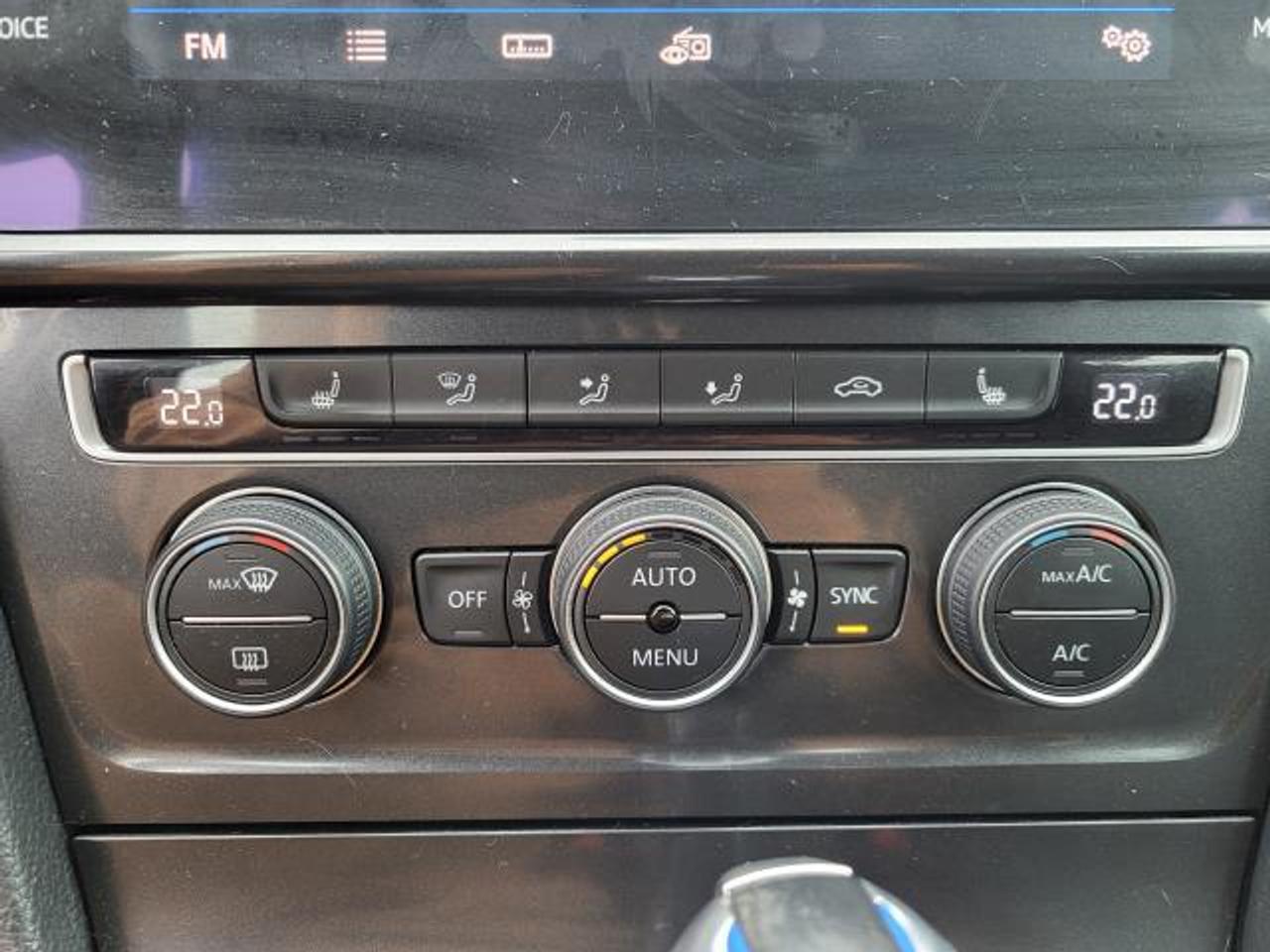 2018 Volkswagen Golf e-Golf Comfortline Photo