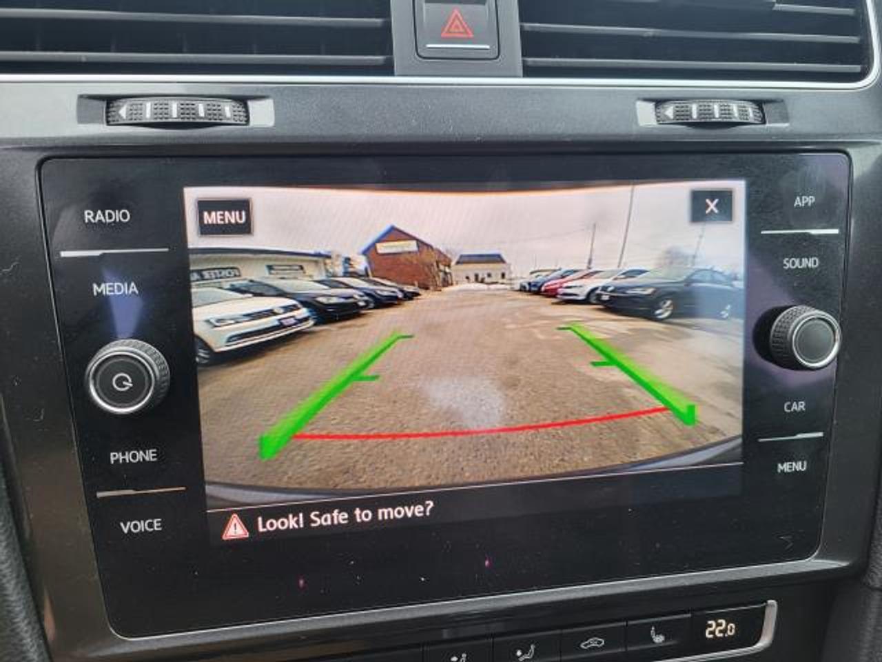 2018 Volkswagen Golf e-Golf Comfortline Photo