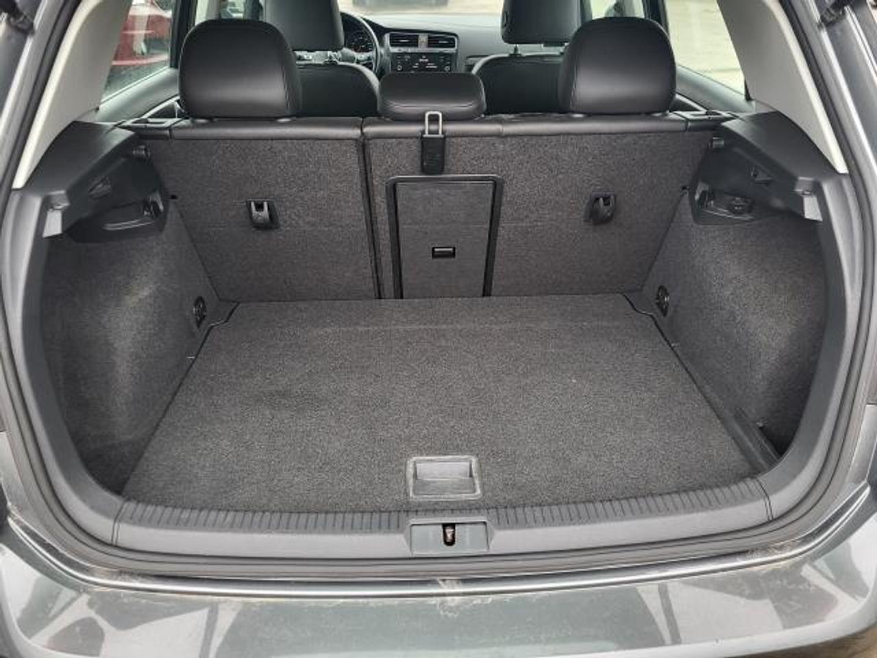 2018 Volkswagen Golf e-Golf Comfortline Photo