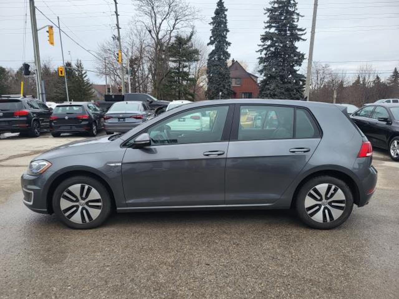 2018 Volkswagen Golf e-Golf Comfortline Photo