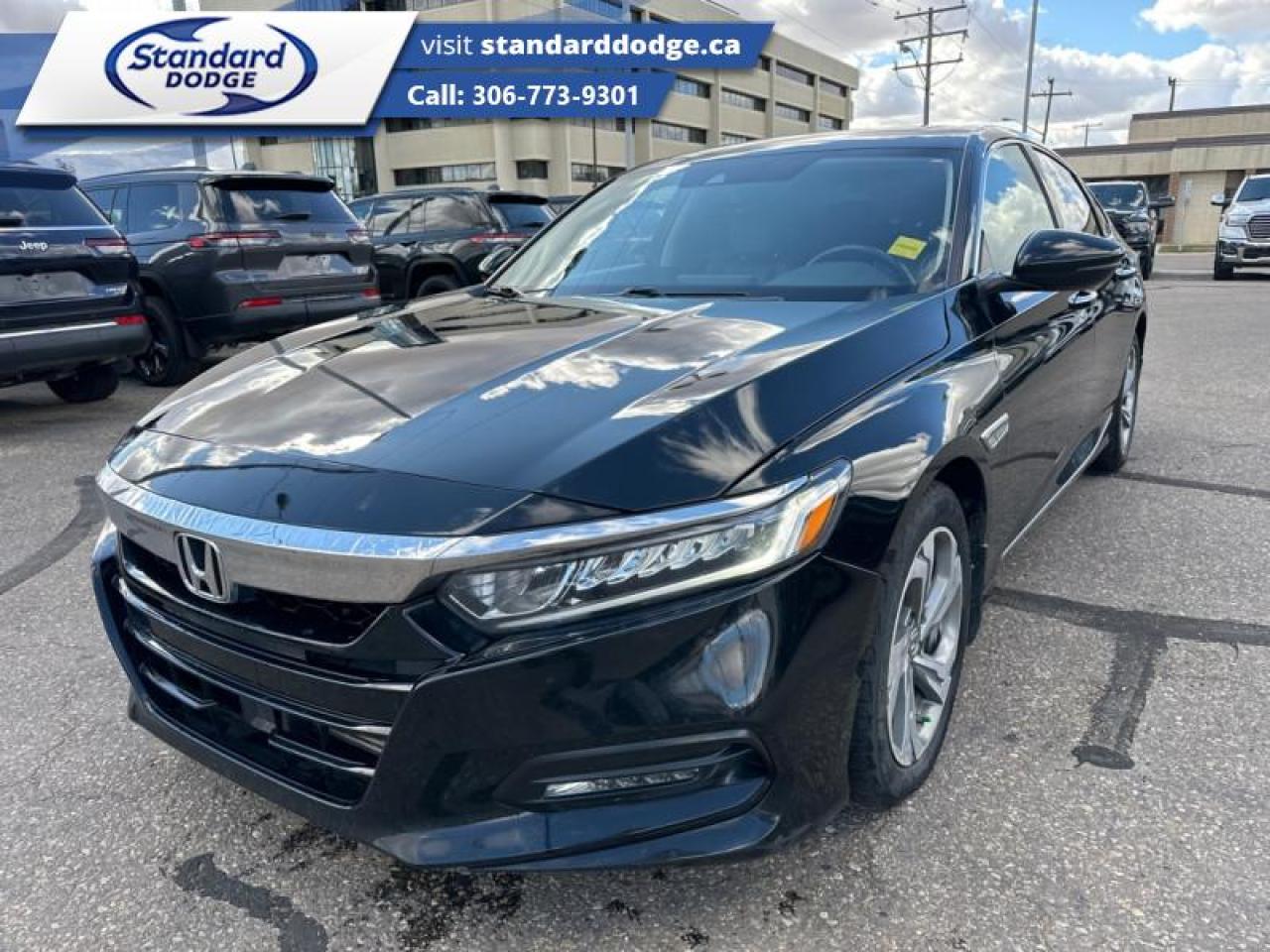 Used 2018 Honda Accord Sedan EX-L for sale in Swift Current, SK