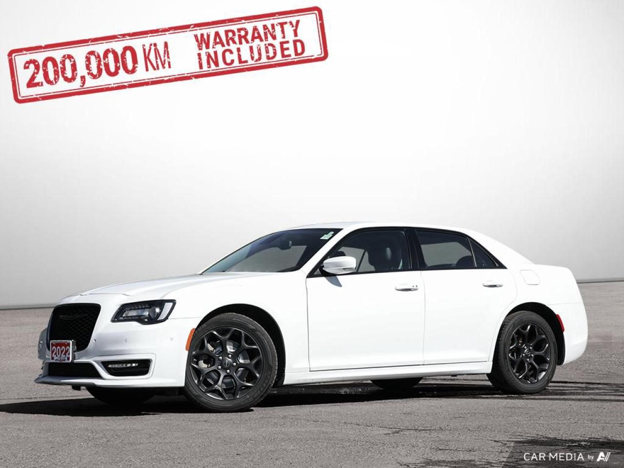 Used 2022 Chrysler 300 300 TOURING L for sale in Ottawa, ON