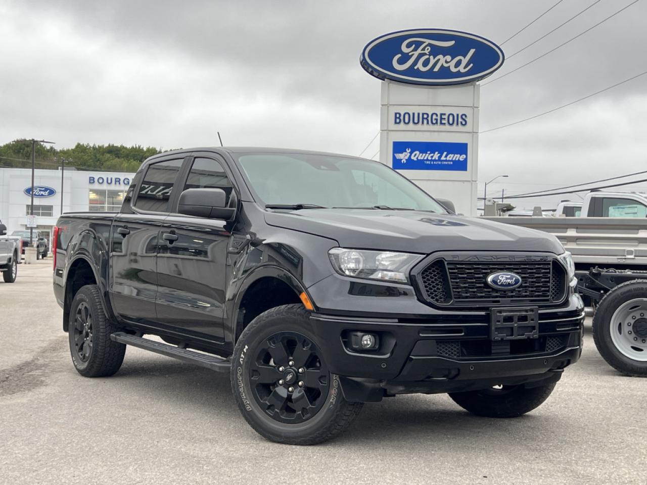 Used 2020 Ford Ranger XLT for sale in Midland, ON