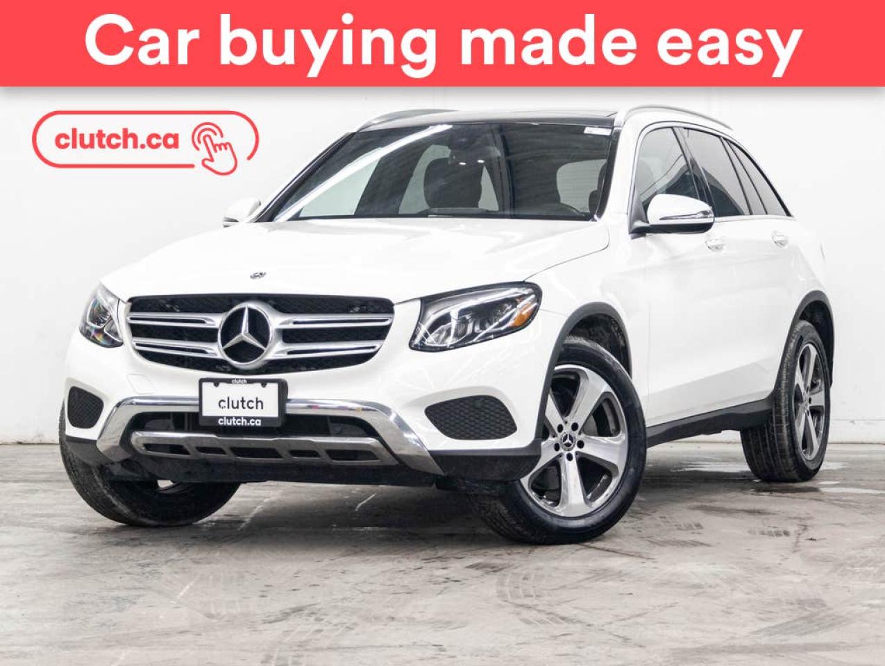 Used 2019 Mercedes-Benz GL-Class 300 4MATIC AWD w/ Heated Front Seats, Dual-Panel Sunroof, Nav for sale in Toronto, ON