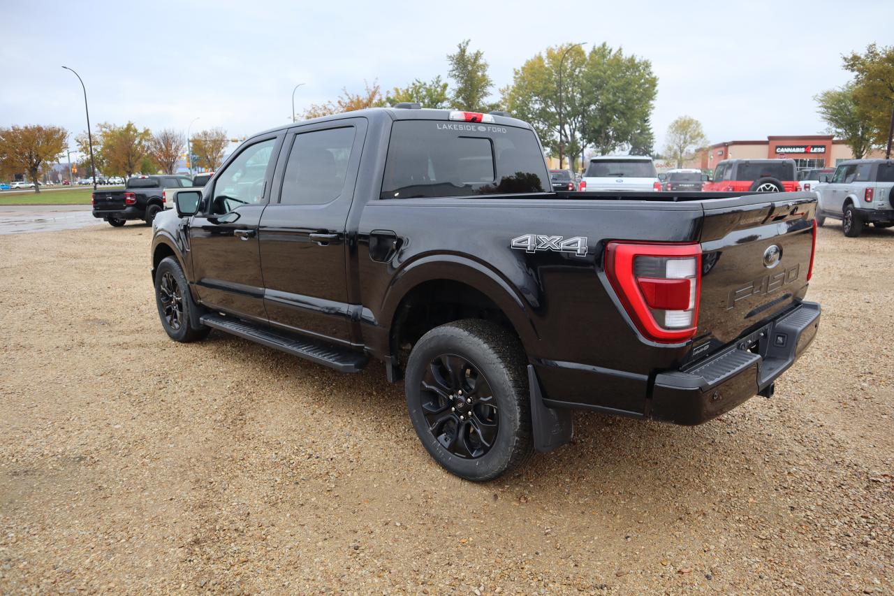 2022 Ford F-150 Lariat Photo