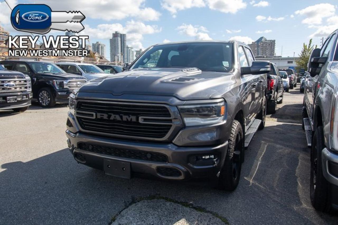 Used 2020 RAM 1500 SPORT for sale in New Westminster, BC