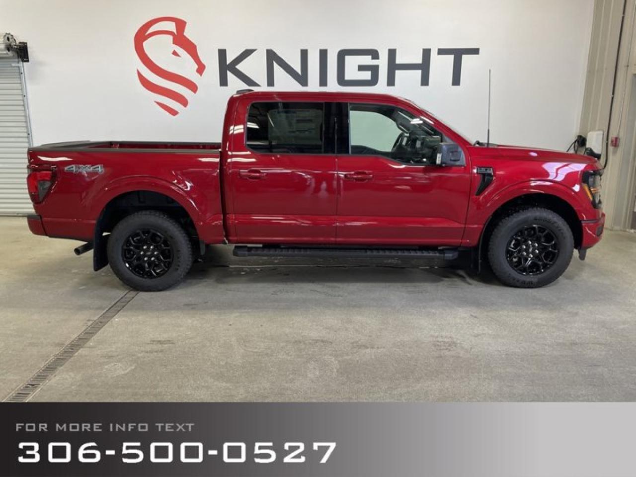 New 2024 Ford F-150 XLT for sale in Moose Jaw, SK