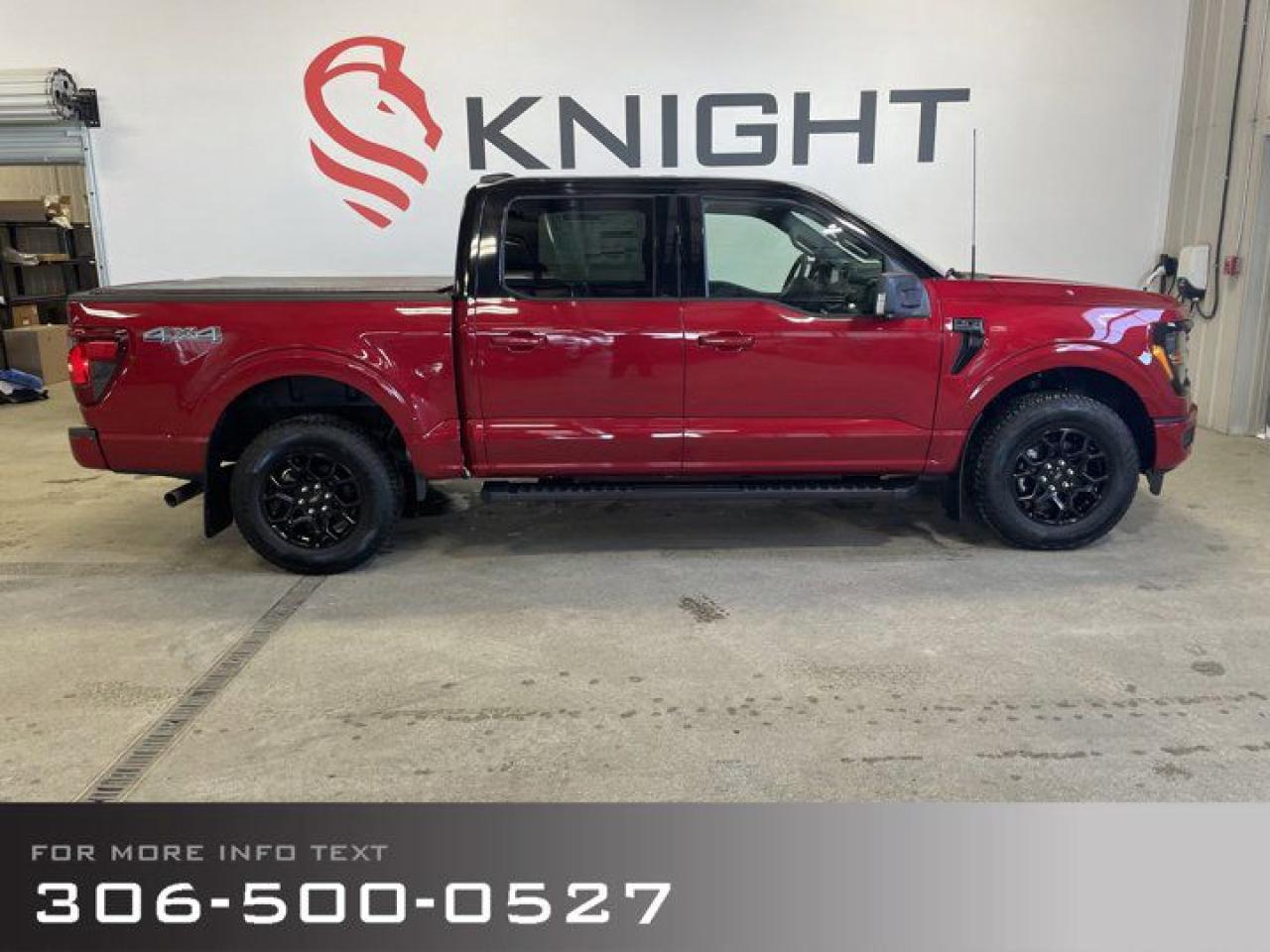 New 2024 Ford F-150 XLT for sale in Moose Jaw, SK